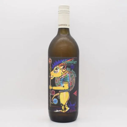 ビッグ ネイチャー ホワイト NV 白(オレンジ) 1000ml / Schmelzer シュメルツアー