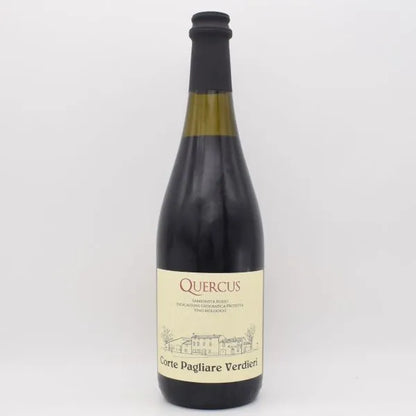クエルクス サッビオネータ ロッソ 2022 赤 750ml / Verdieri ヴェルディエリ