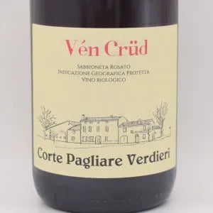 ヴェンクルー 2022 ロゼ微泡 750ml / Verdieri ヴェルディエリ