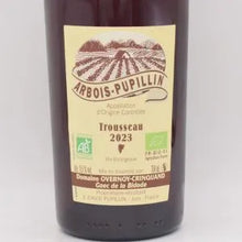 トゥルソー 2023 赤 750ml / Overnoy Crinquant オヴェルノワ クランカン