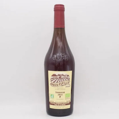 トゥルソー 2023 赤 750ml / Overnoy Crinquant オヴェルノワ クランカン