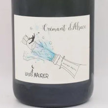 クレマン ダルザス 2021 泡 750ml / LOUIS MAURER ルイ モーラー