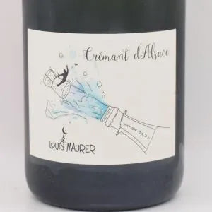 クレマン ダルザス 2021 泡 750ml / LOUIS MAURER ルイ モーラー