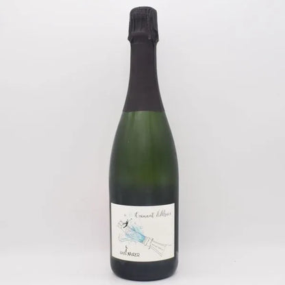 クレマン ダルザス 2021 泡 750ml / LOUIS MAURER ルイ モーラー