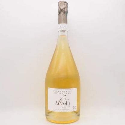 【ご購入条件有り】ブラン アブソリュ 2014 白泡 1500ml / MINIERE F & R ミニエール