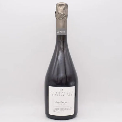 【ご購入条件有り】レ ピエス エクストレ No.1 12/13 泡 750ml / MINIERE F & R ミニエール