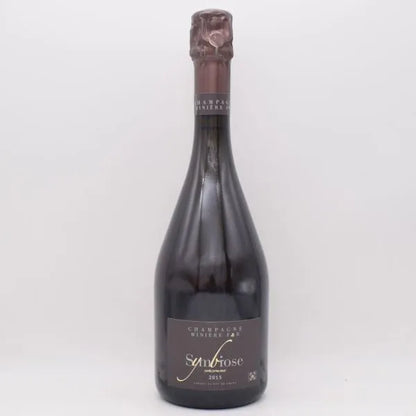 【ご購入条件有り】サンビオーズ 2015 泡 750ml / MINIERE F & R ミニエール