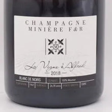 【ご購入条件有り】ラ ヴィーニャ アルフレッド 2018 泡 750ml / MINIERE F & R ミニエール