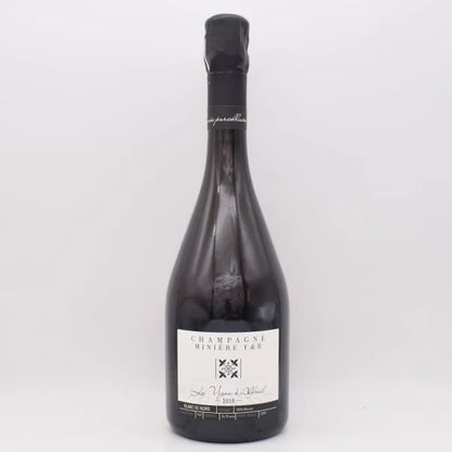 【ご購入条件有り】ラ ヴィーニャ アルフレッド 2018 泡 750ml / MINIERE F & R ミニエール