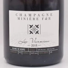 【ご購入条件有り】レ ヴォワミサ 2018 泡 750ml / MINIERE F & R ミニエール