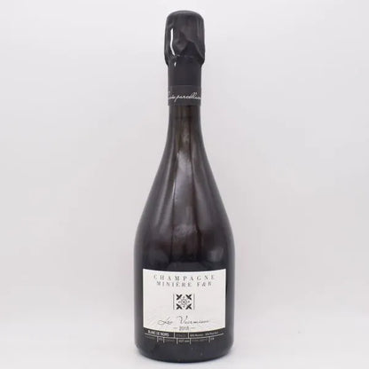 【ご購入条件有り】レ ヴォワミサ 2018 泡 750ml / MINIERE F & R ミニエール