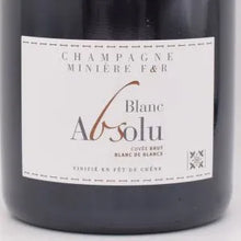 【ご購入条件有り】ブラン アブソリュ 2020 泡 750ml / MINIERE F & R ミニエール