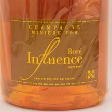 【ご購入条件有り】アンフリュアンス ロゼ 2021 ロゼ泡 750ml / MINIERE F & R ミニエール
