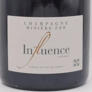 【ご購入条件有り】アンフリュアンス 2020 泡 750ml / MINIERE F & R ミニエール