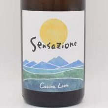 ビアンコ センサツィオーネ 2022 白（醸し） 750ml / Cascina Lieto カッシーナ リエート