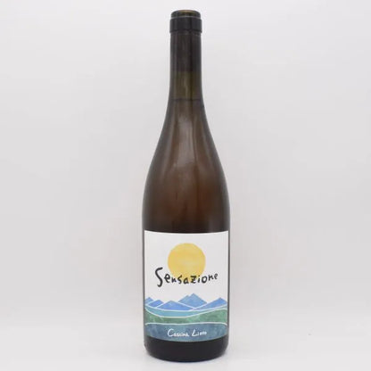 ビアンコ センサツィオーネ 2022 白（醸し） 750ml / Cascina Lieto カッシーナ リエート