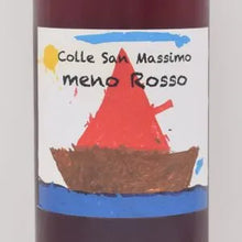 メーノロッソ 2023 ロゼ 750ml / Colle San Massimo コッレサンマッシモ