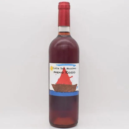 メーノロッソ 2023 ロゼ 750ml / Colle San Massimo コッレサンマッシモ