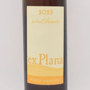 エクス プラナ ビアンコ マセラート 2023 白 (オレンジ) 750ml / PODERE PRADAROLO ポデーレ プラダローロ