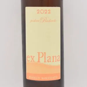 エクス プラナ ビアンコ マセラート 2022 白 (オレンジ) 750ml / PODERE PRADAROLO ポデーレ プラダローロ