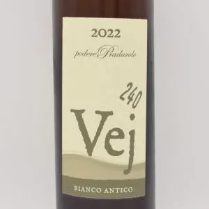 ヴェイ ビアンコ アンティコ 2022 白 (オレンジ) 750ml / PODERE PRADAROLO ポデーレ プラダローロ
