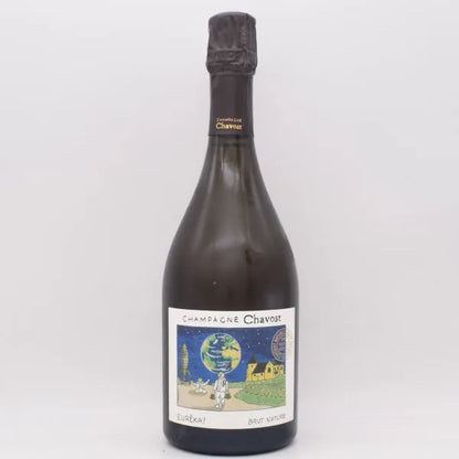 ウーレカ NV (2022) 泡 750ml / Chavost シャヴォスト