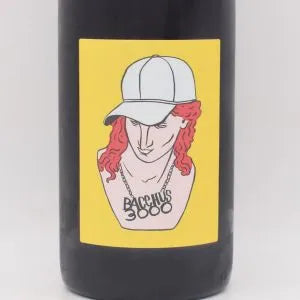 バッカス 2021 赤 750ml / Thibault Stephan チボー ステファン