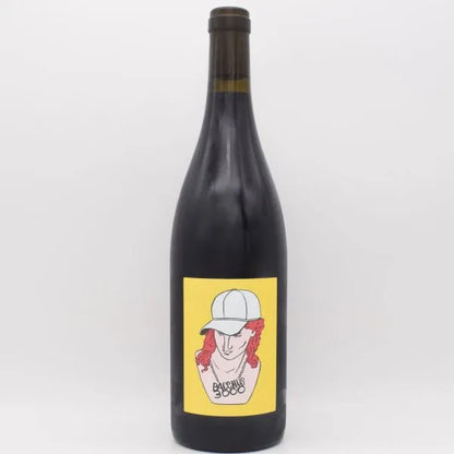 バッカス 2021 赤 750ml / Thibault Stephan チボー ステファン