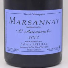 ランセストラル 2022 赤 750ml / Sylvain Pataille シルヴァン パタイユ