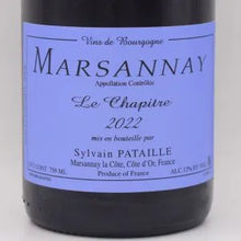 ル シャピートル 2022 赤 750ml / Sylvain Pataille シルヴァン パタイユ