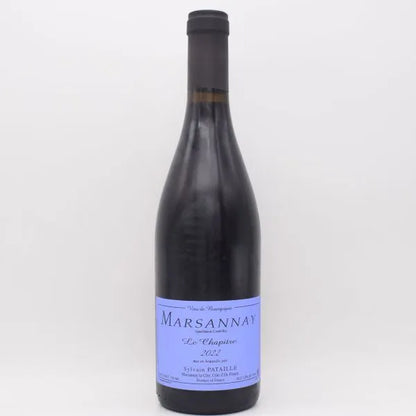 ル シャピートル 2022 赤 750ml / Sylvain Pataille シルヴァン パタイユ