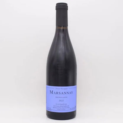 マルサネ ルージュ 2022 赤 750ml / Sylvain Pataille シルヴァン パタイユ