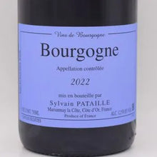ブルゴーニュ ルージュ 2022 赤 750ml / Sylvain Pataille シルヴァン パタイユ