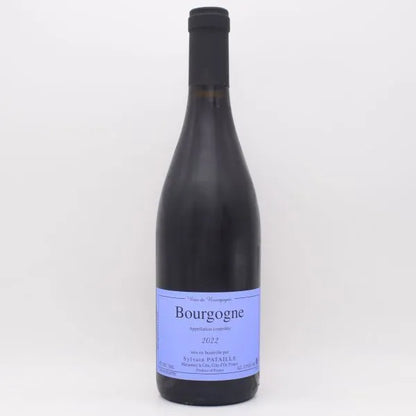 ブルゴーニュ ルージュ 2022 赤 750ml / Sylvain Pataille シルヴァン パタイユ