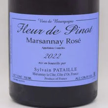 フルール ド ピノ 2022 ロゼ 750ml / Sylvain Pataille シルヴァン パタイユ