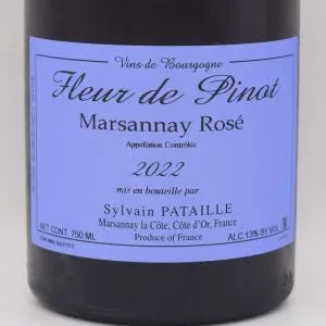 フルール ド ピノ 2022 ロゼ 750ml / Sylvain Pataille シルヴァン パタイユ