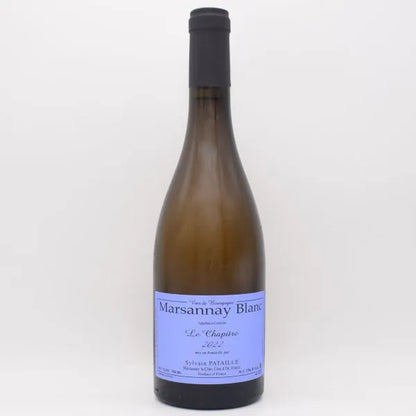 ル シャピートル 2022 白 750ml / Sylvain Pataille シルヴァン パタイユ