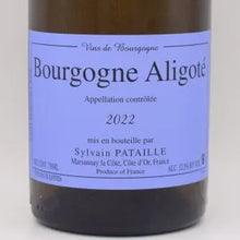 アリゴテ 2022 白 750ml / Sylvain Pataille シルヴァン パタイユ