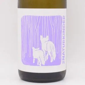 ファーター＆ソン 2022 白 750ml / 2Naturkinder ツヴァイ ナトゥーキンダー