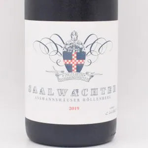 アスマンスハウゼン ホルンベルグ 2019 赤 750ml/ Carsten Saalwachter カーステン ザールヴェヒター