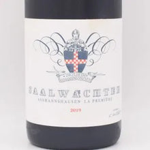 ラ プルミエール 2019 赤 750ml/ Carsten Saalwachter カーステン ザールヴェヒター