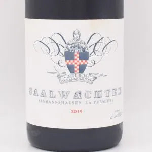ラ プルミエール 2019 赤 750ml/ Carsten Saalwachter カーステン ザールヴェヒター