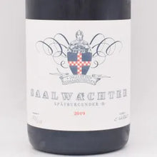 R 2019 赤 750ml/ Carsten Saalwachter カーステン ザールヴェヒター