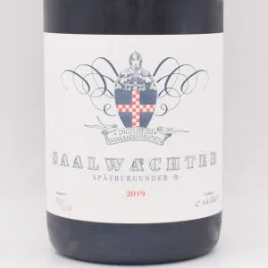 R 2019 赤 750ml/ Carsten Saalwachter カーステン ザールヴェヒター