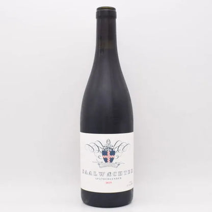 シュペートブルグンダー 2019 赤 750ml/ Carsten Saalwachter カーステン ザールヴェヒター