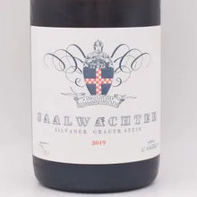 グラウスタイン 2019 白 750ml/ Carsten Saalwachter カーステン ザールヴェヒター