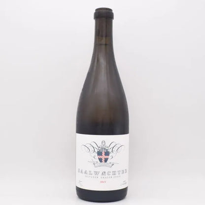 グラウスタイン 2019 白 750ml/ Carsten Saalwachter カーステン ザールヴェヒター