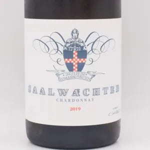 シャルドネ 2019 白 750ml/ Carsten Saalwachter カーステン ザールヴェヒター