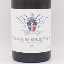グラウブルグンダー 2019 白 750ml/ Carsten Saalwachter カーステン ザールヴェヒター