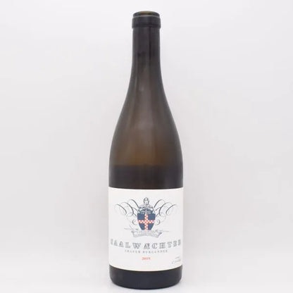 グラウブルグンダー 2019 白 750ml/ Carsten Saalwachter カーステン ザールヴェヒター